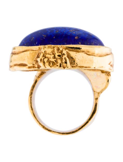 ysl oval ring|ysl ring men's.